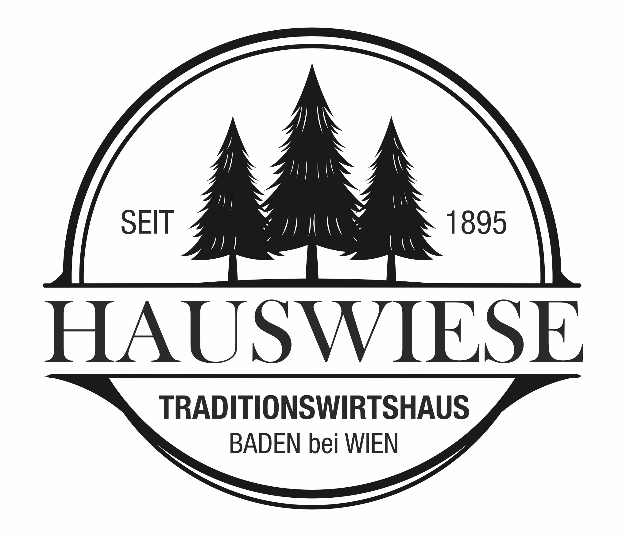 Hauswiese Baden – Logo