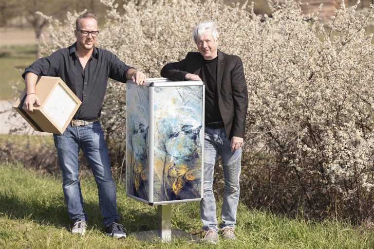 1 Waldviertler – 3 Leut. Der Bernie – Der Edi und der Alois