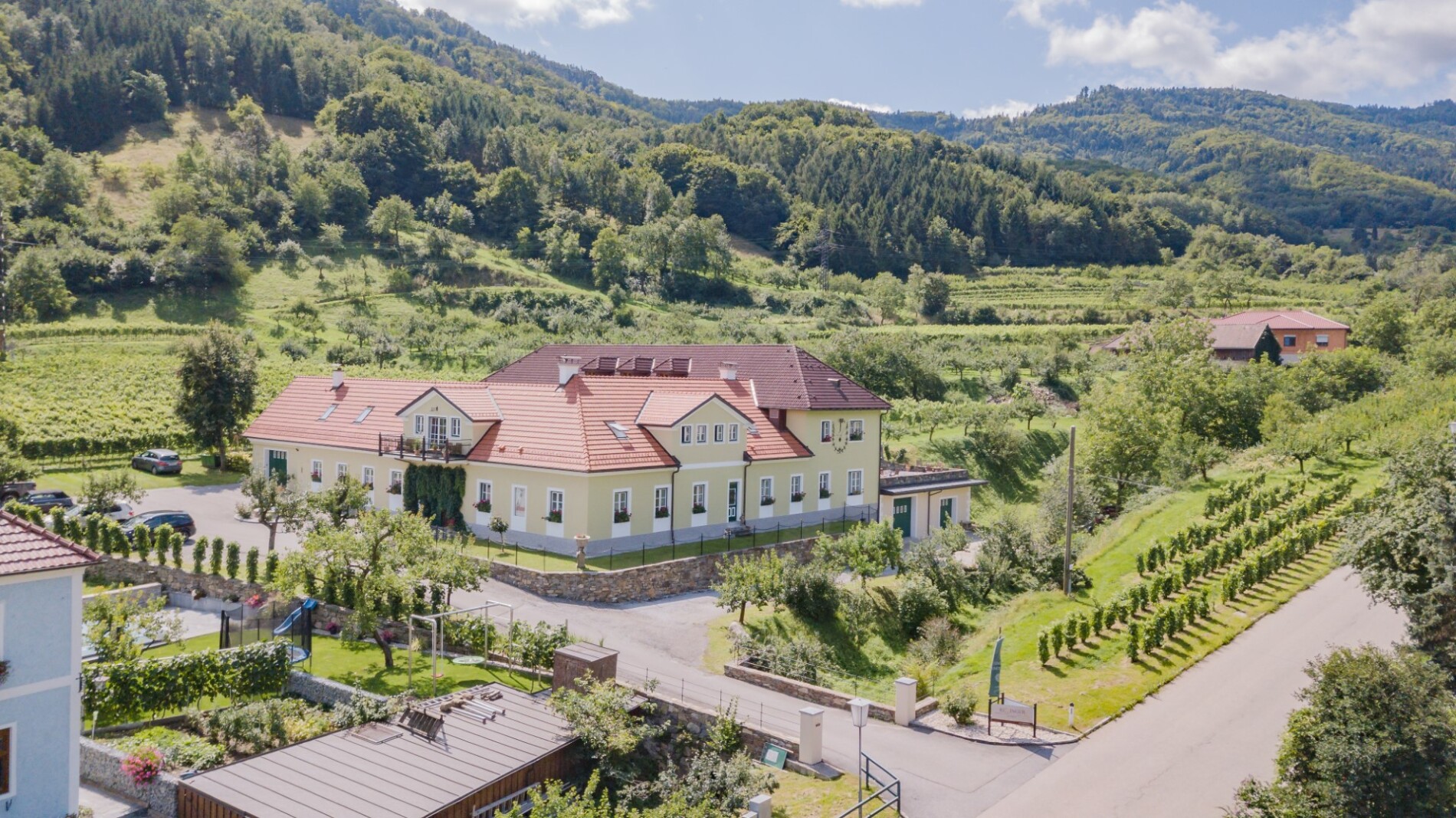 Weingut Rixinger Spitz/Donau