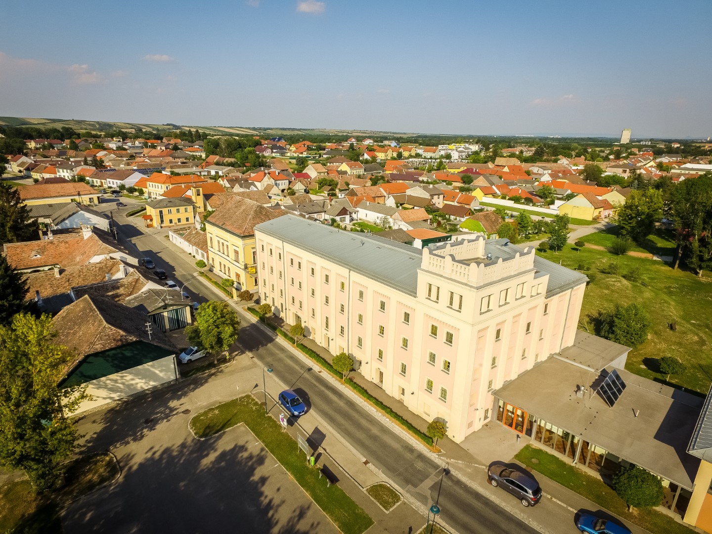 JUFA Hotel in der Eselsmühle