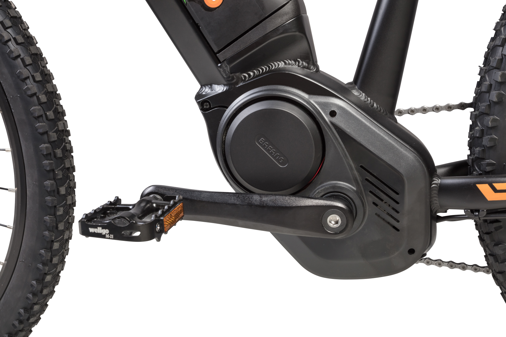KSR E-BIKE Packshot