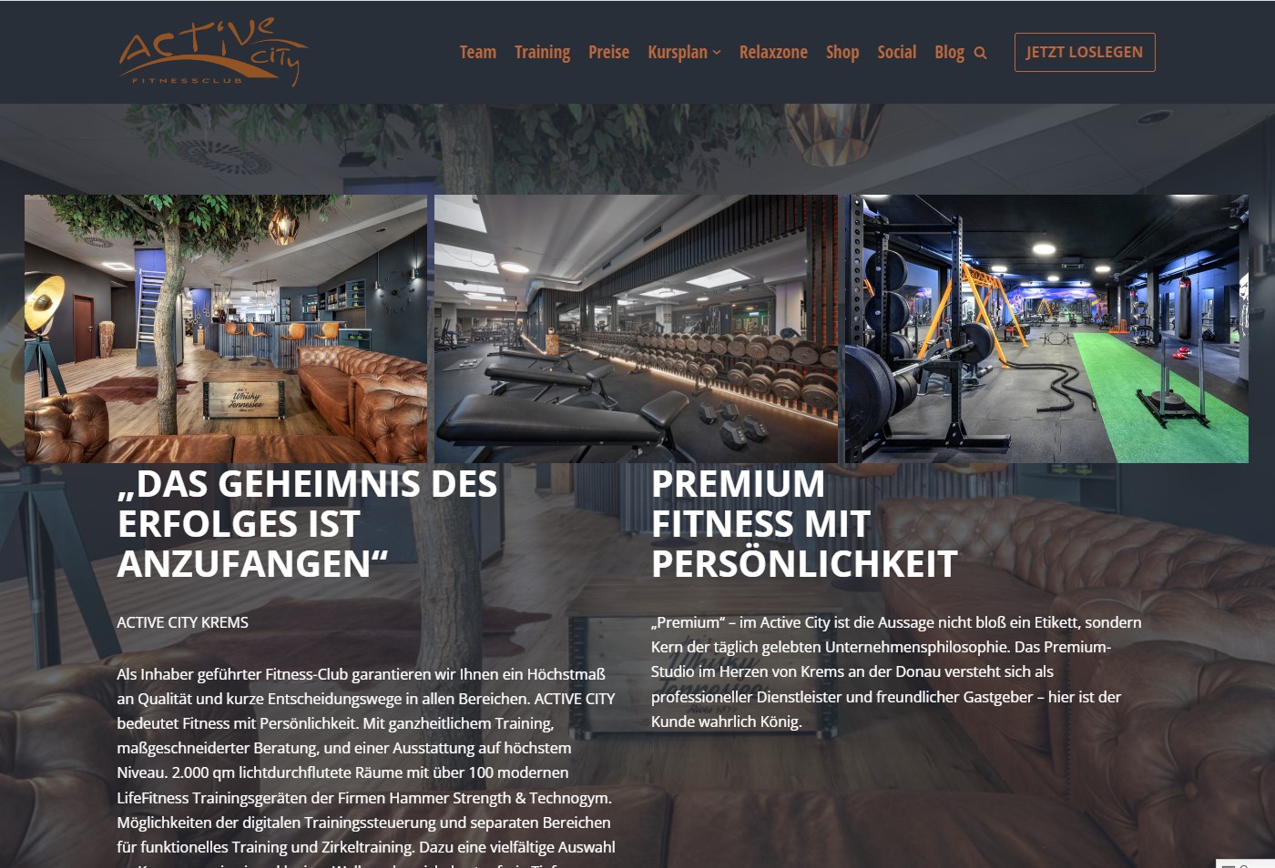 Active City Krems