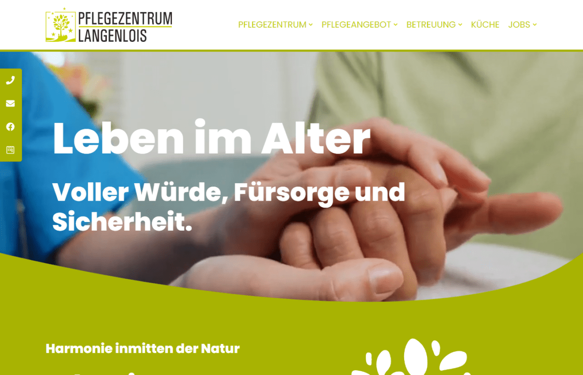 Pflegezentrum Langenlois