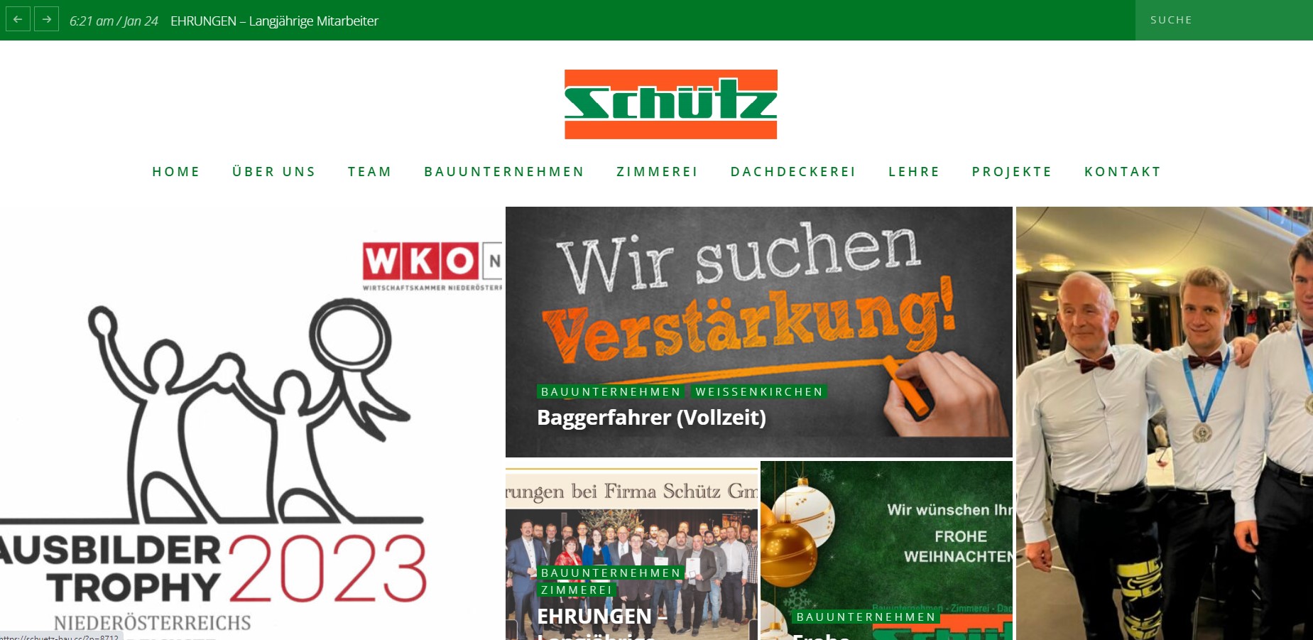 Schütz Bau