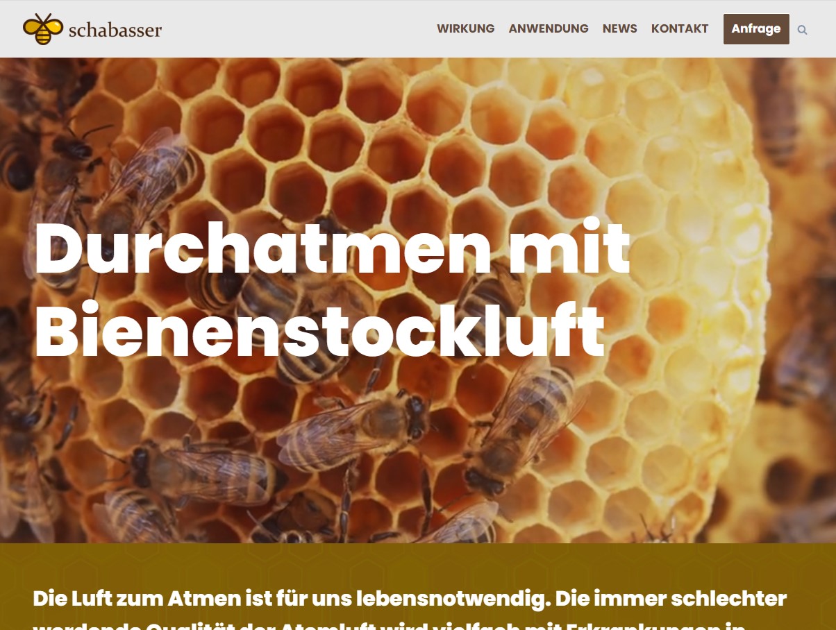 Schabasser – Mit der Kraft der Bienen