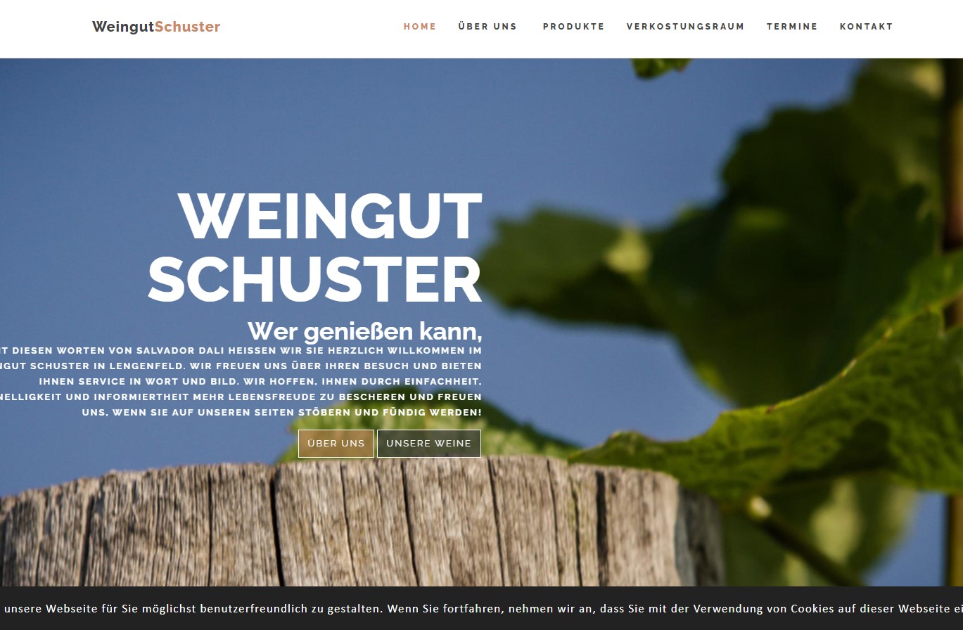 Weingut Schuster