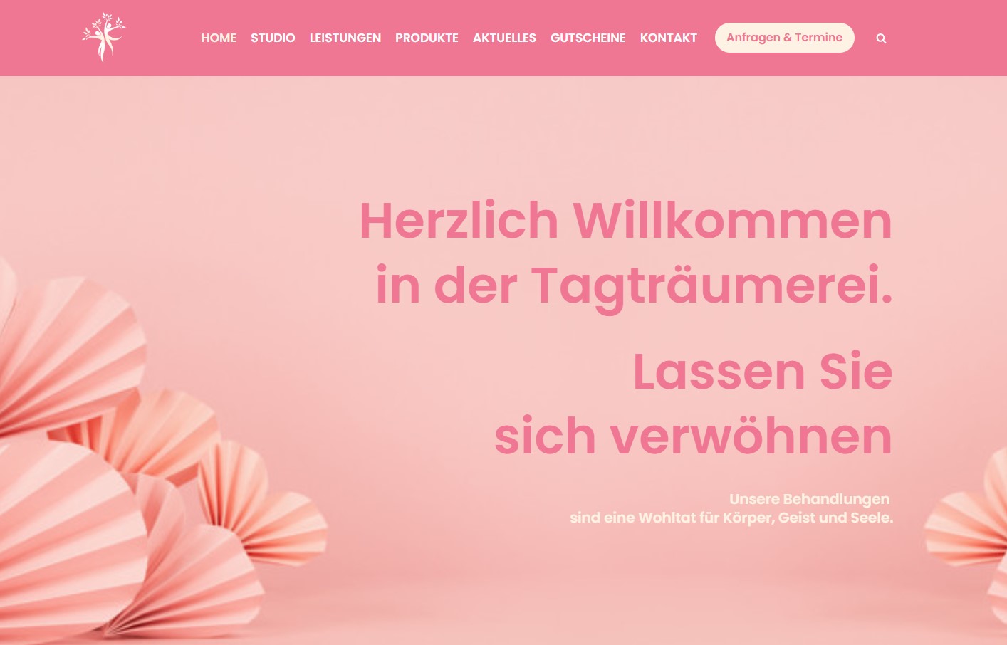 Die Tagträumerei