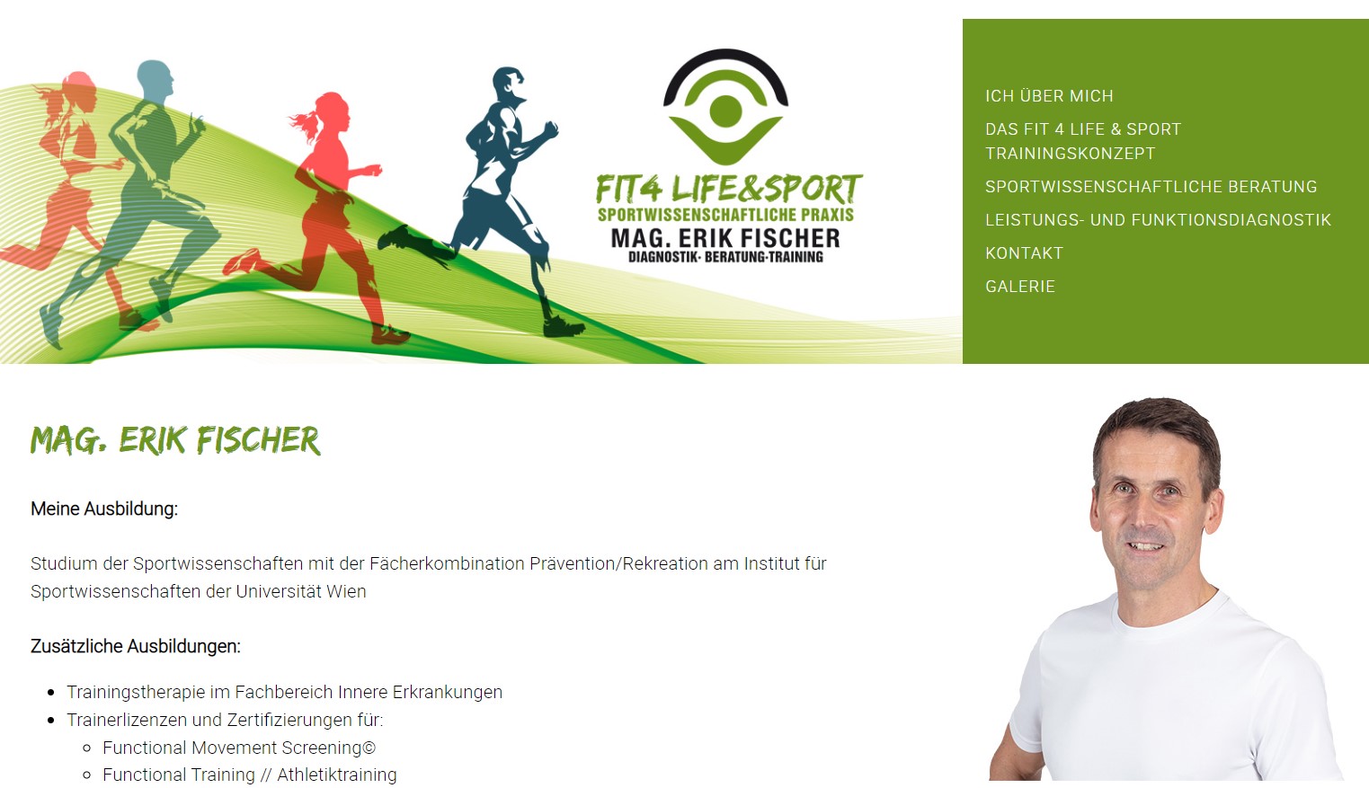 Mag. Erik Fischer
