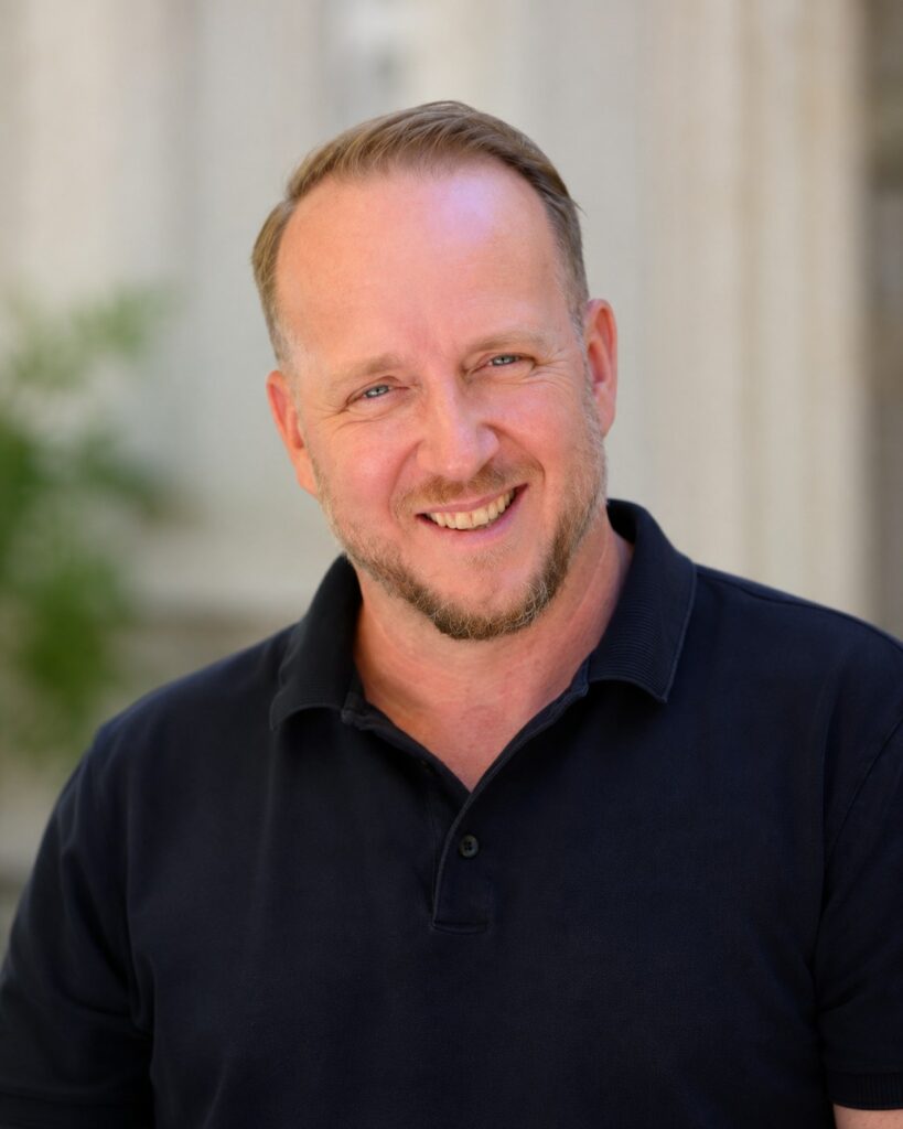Bernhard „Bernie“ Kastner, Inhaber von KASTNER MEDIA in Krems an der Donau