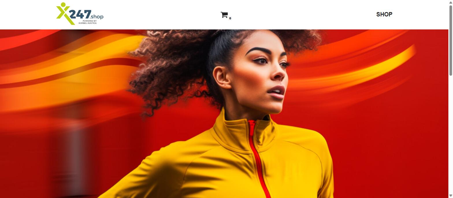 x247.shop – Plattform für individuelle Vereinsshops